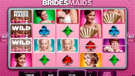 bridemaids slots|Bridesmaids™ Slot Machine Game to Play Free .